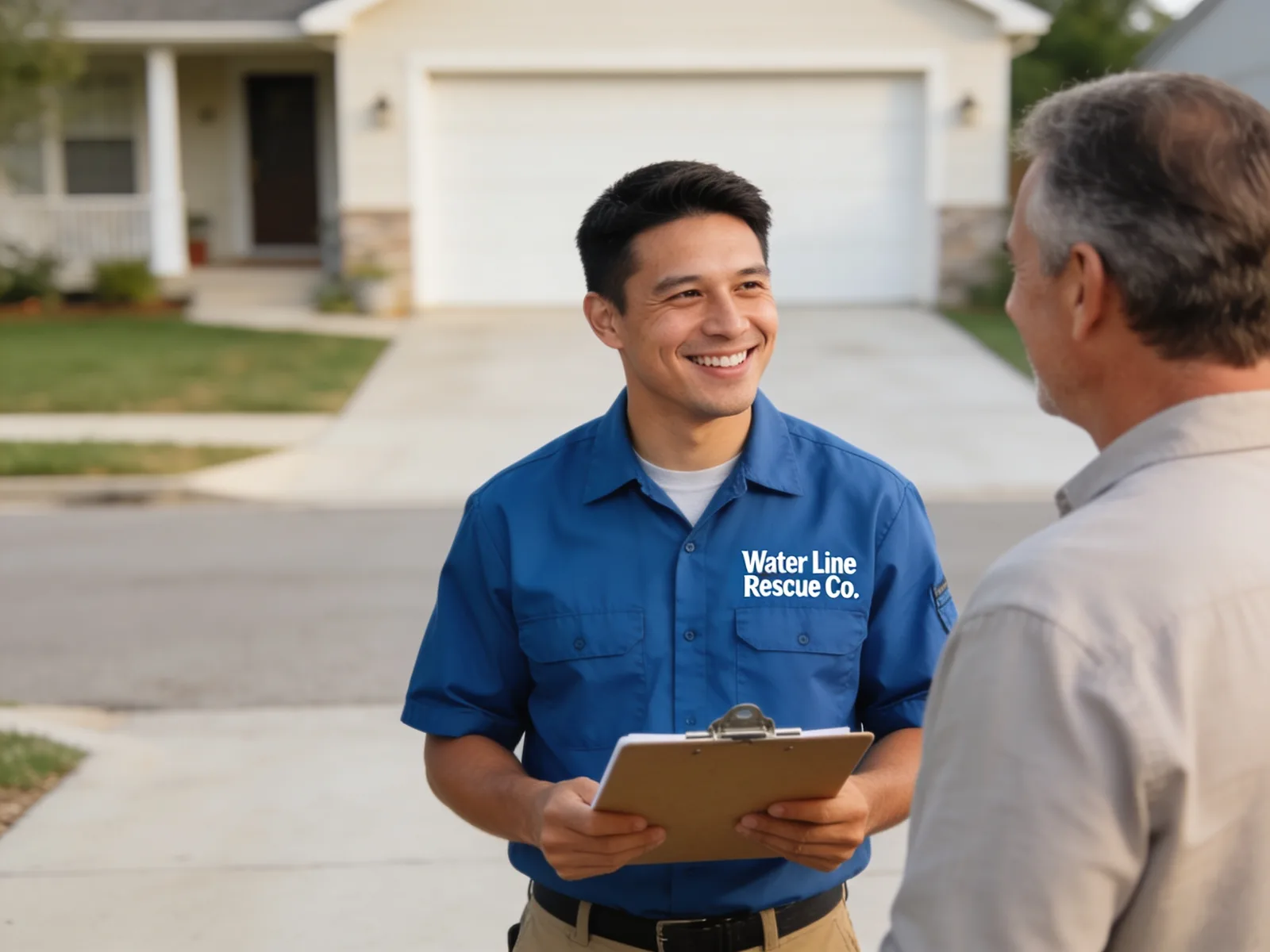 Water Line Repair Argyle, TX FAQs